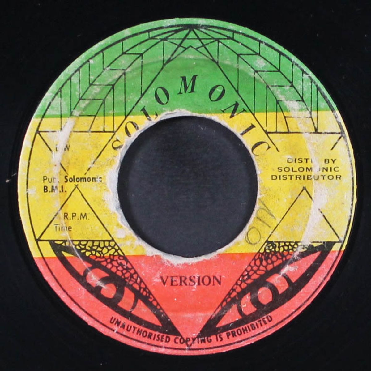 the conqueror / version by BUNNY WAILER