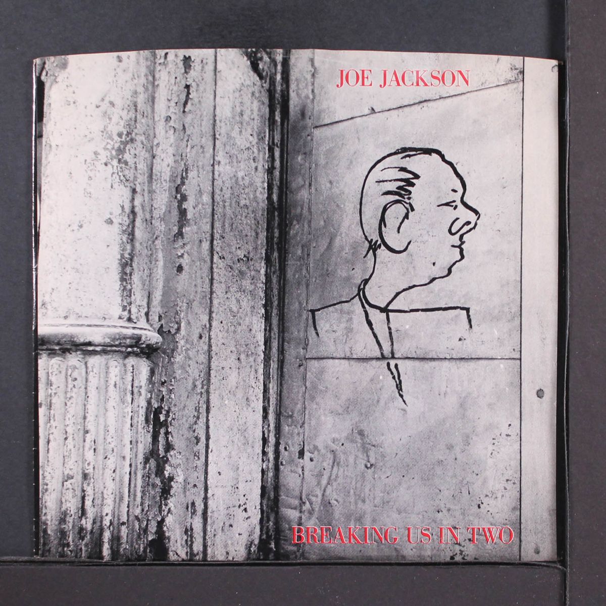 breaking us in two / target by JOE JACKSON