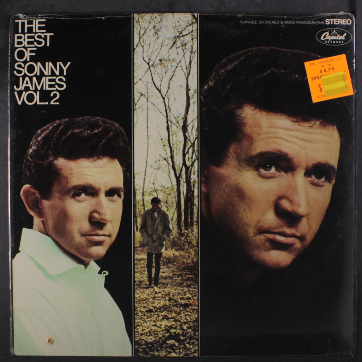 best of, vol. 2 by SONNY JAMES
