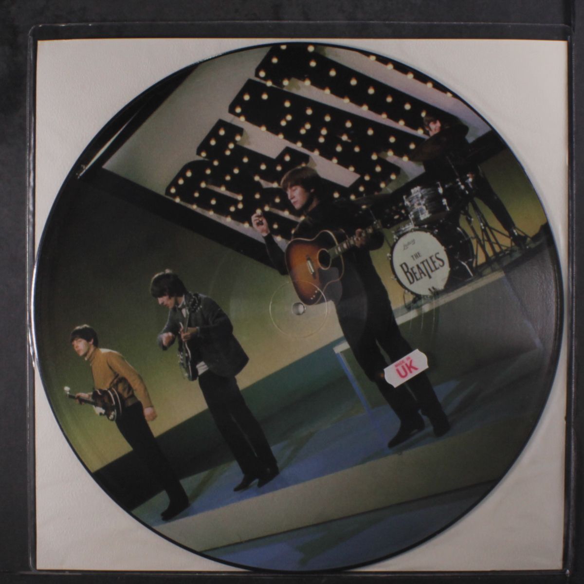 beatles talk with jerry g. by BEATLES