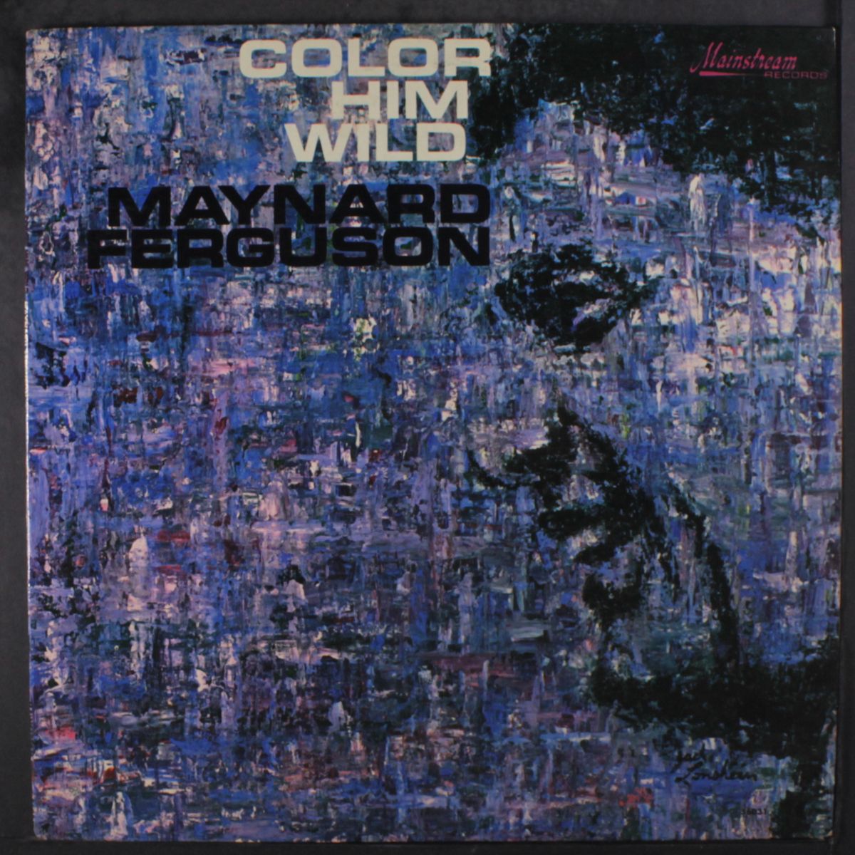 color him wild by MAYNARD FERGUSON