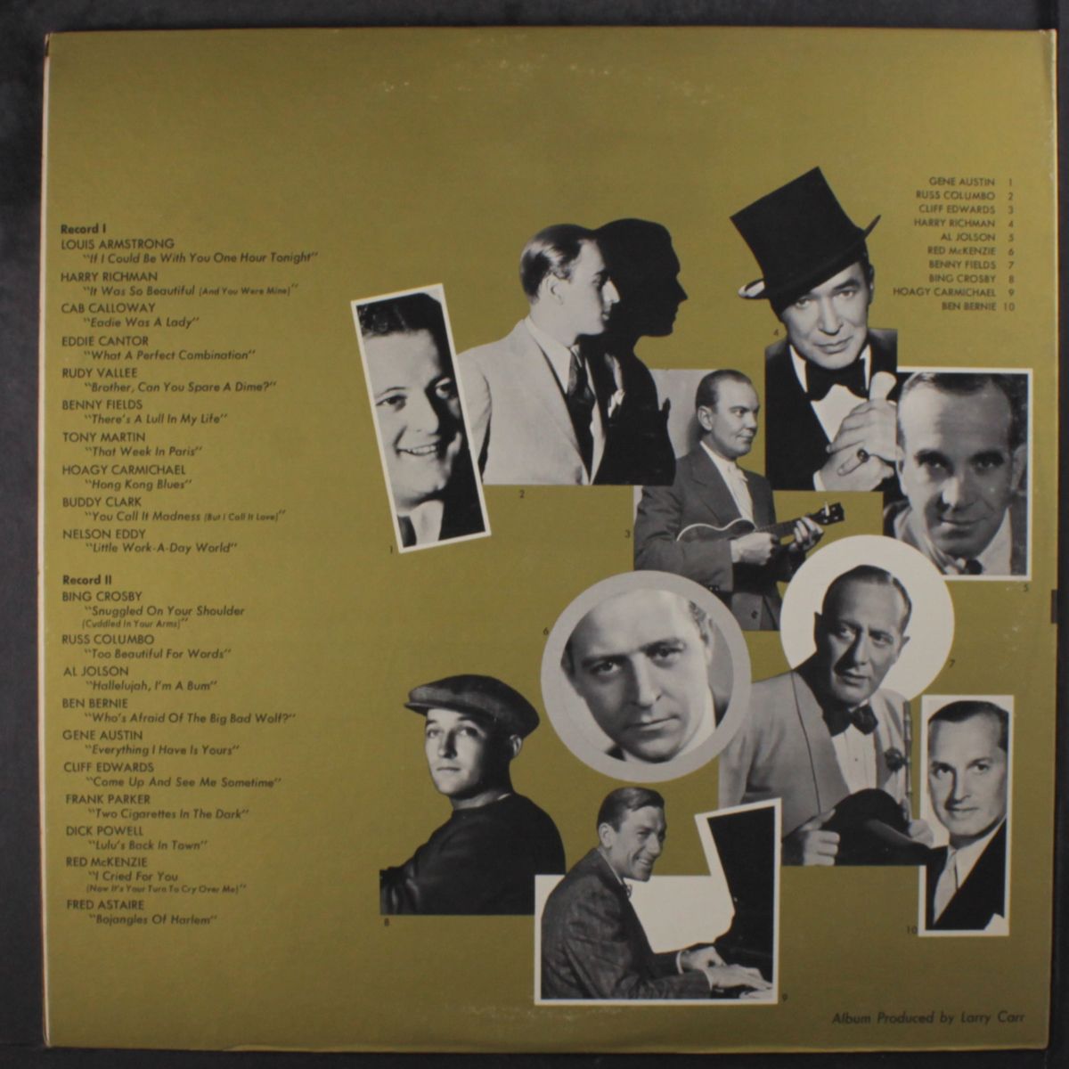 those wonderful guys of stage, screen & radio by VARIOUS