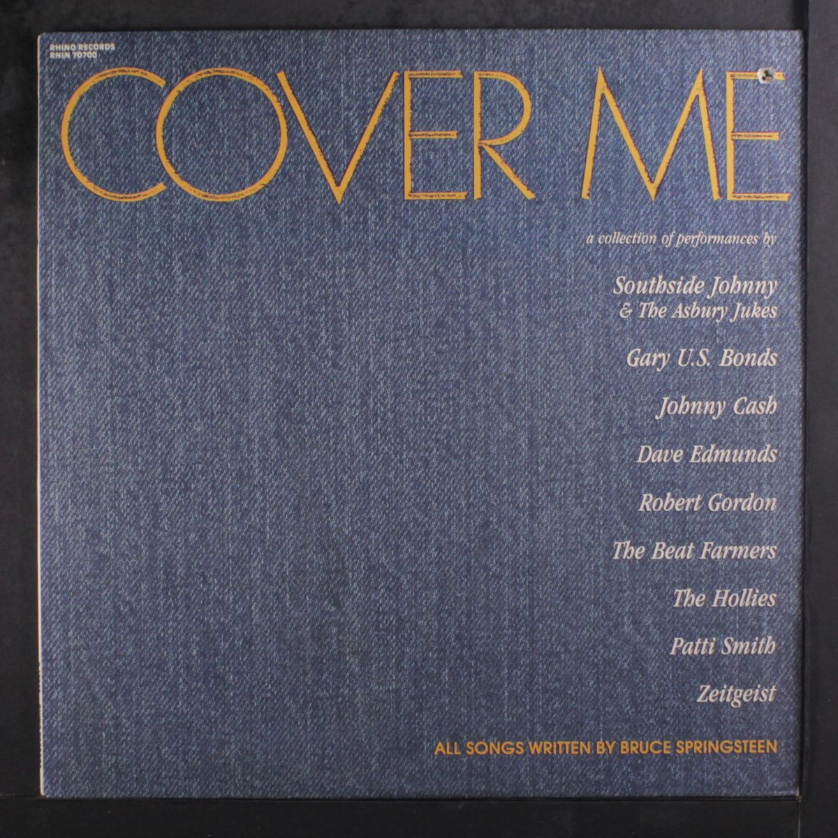 cover me by VARIOUS