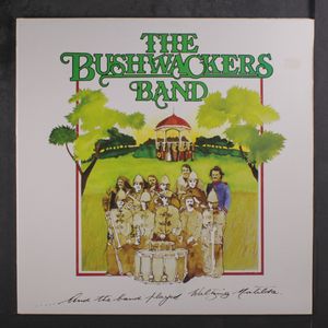 BUSHWACKERS BAND