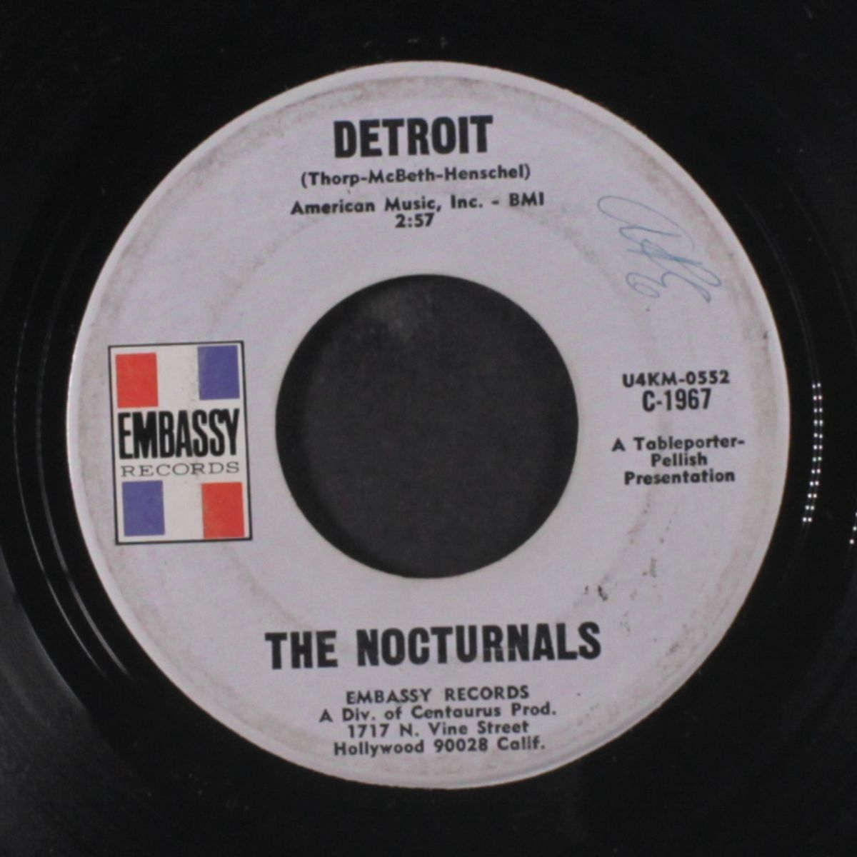 detroit / do what you want by NOCTURNALS