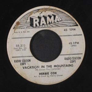 HERBIE COX