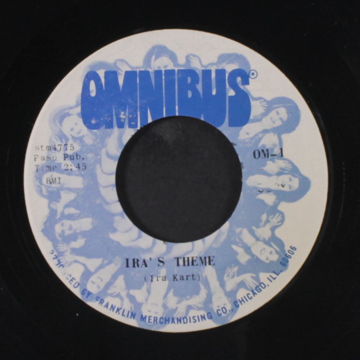 tranquility (return my love) / ira's theme by OMNIBUS