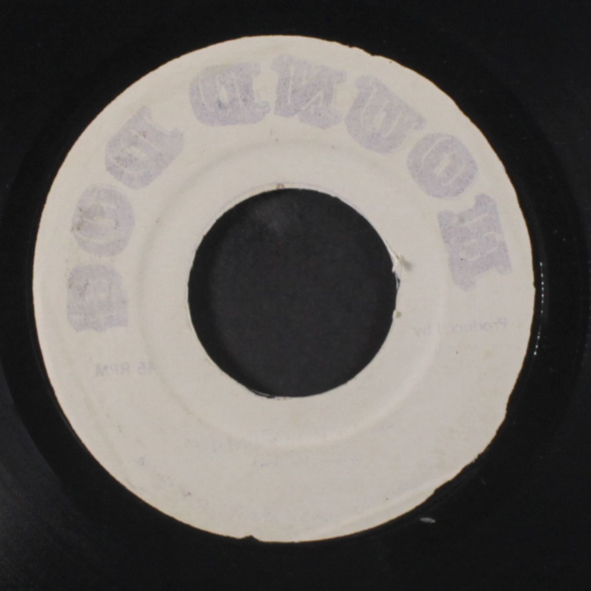 disco stomp / dub by HAMILTON BOHANNON