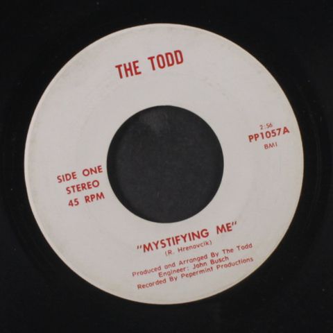 THE TODD