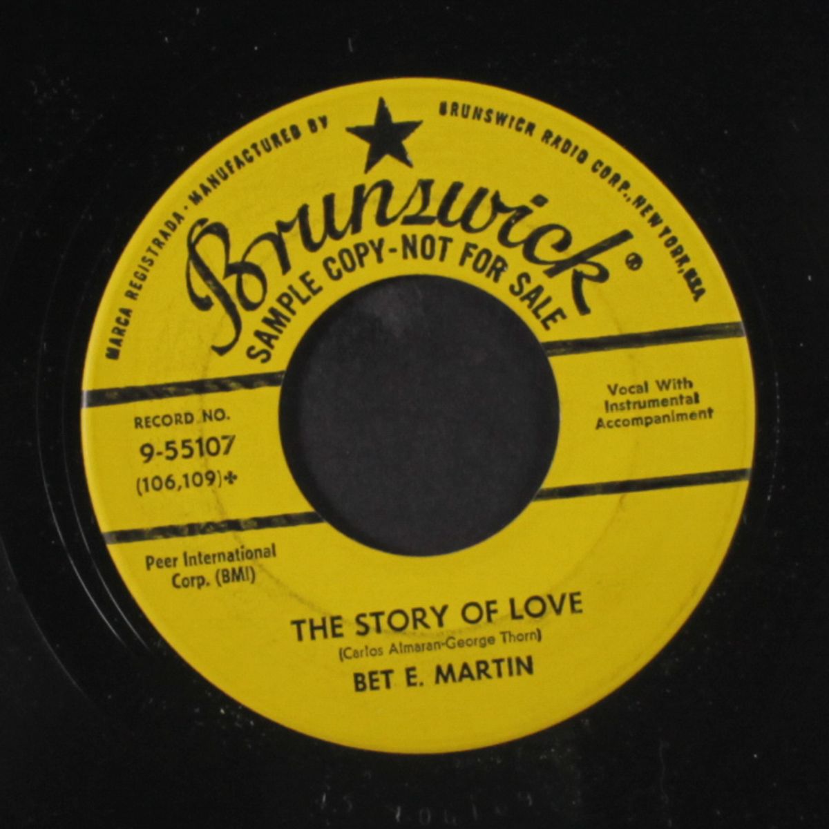 the story of love / pretty lies by BET E. MARTIN