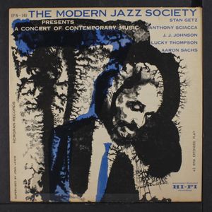 MODERN JAZZ SOCIETY