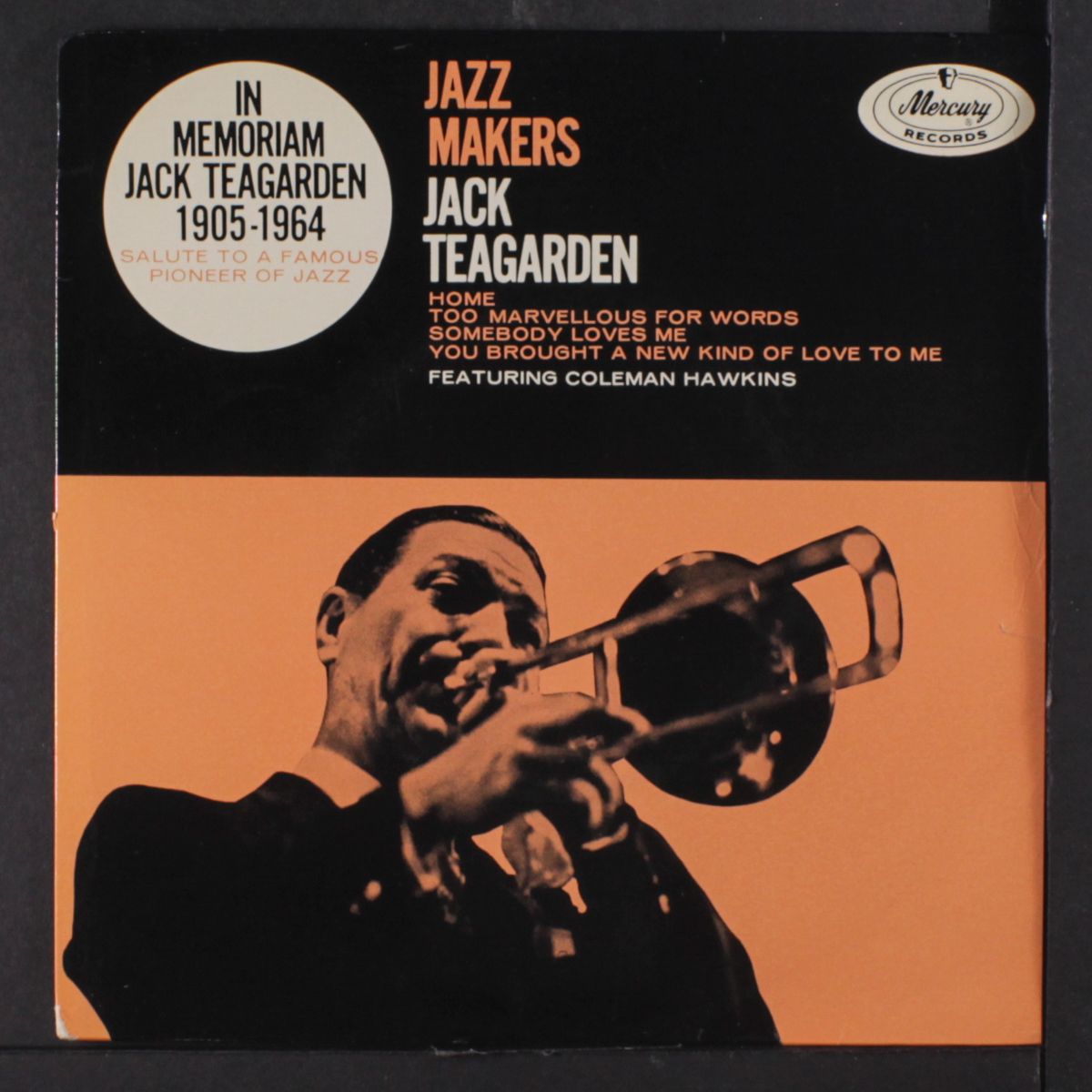 jazz makers by JACK TEAGARDEN