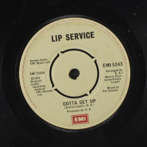 LIP SERVICE