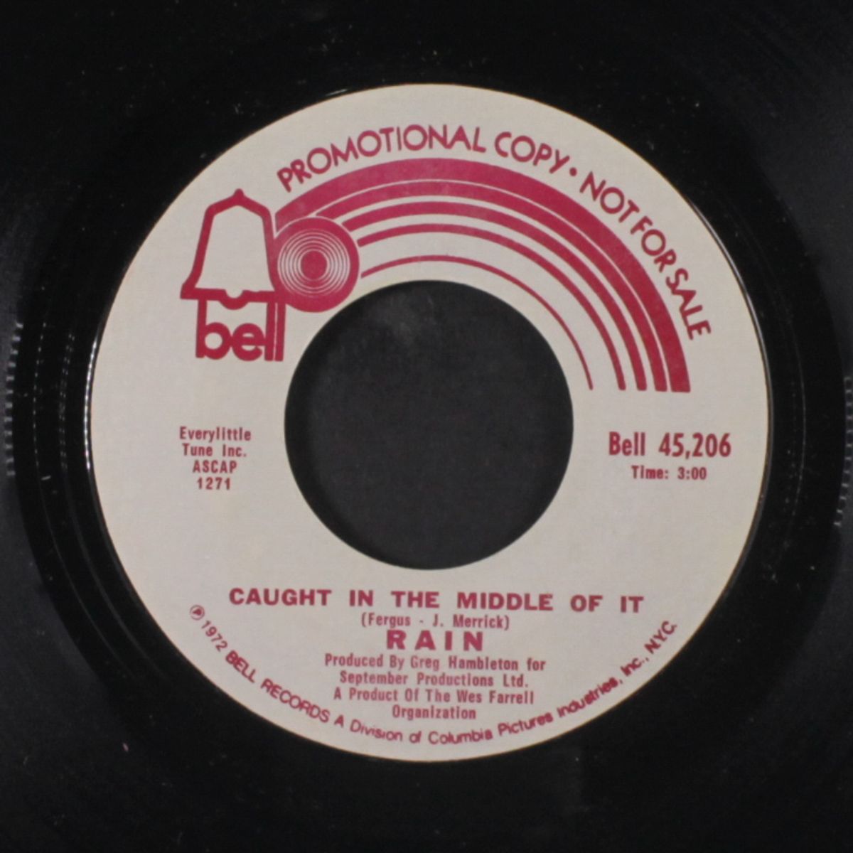 stop me from believing in you / caught in the middle of it by RAIN