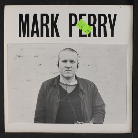 MARK PERRY