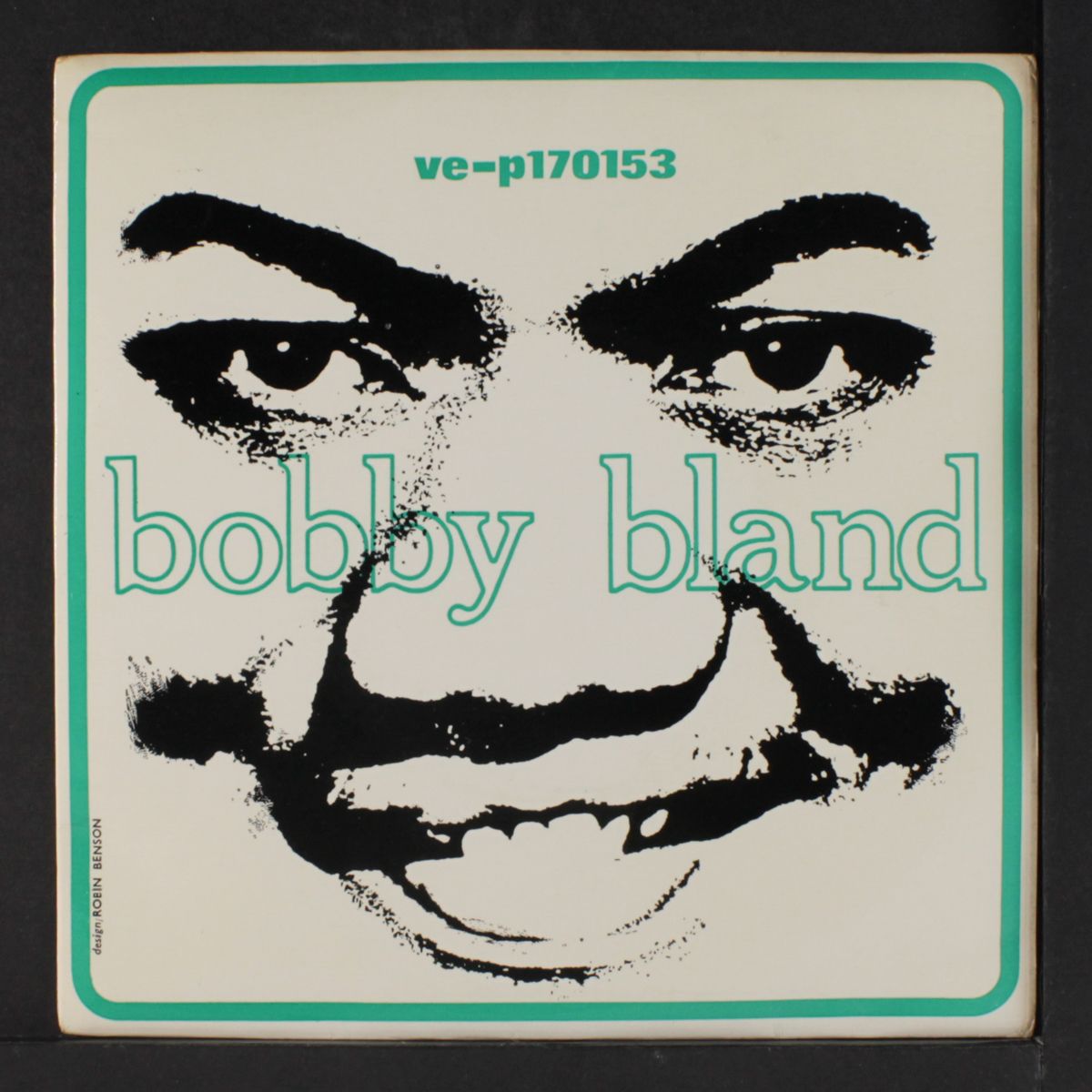 yield not to temptation +3 by BOBBY BLAND