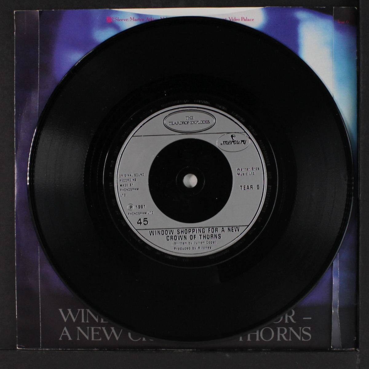 colours fly away by TEARDROP EXPLODES