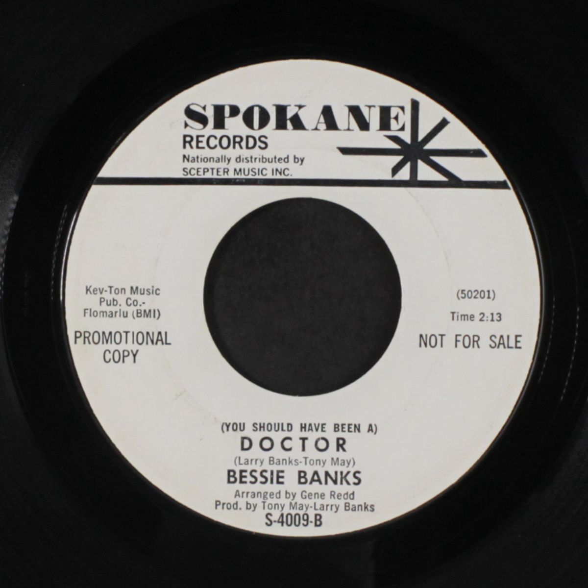 do it now / doctor by BESSIE BANKS
