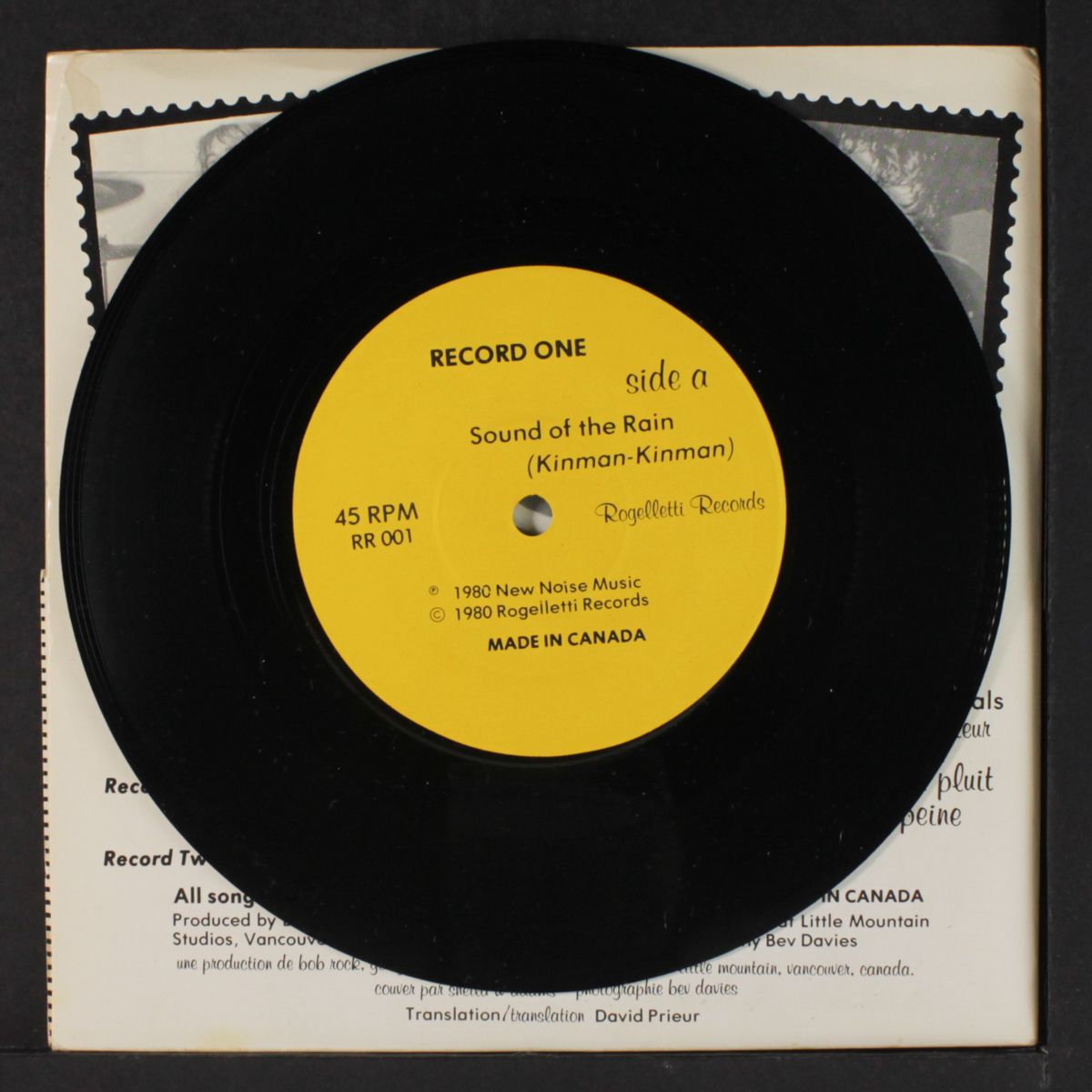 les dils (sound of the rain) by DILS