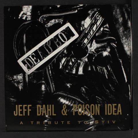 JEFF DAHL & POISON IDEA