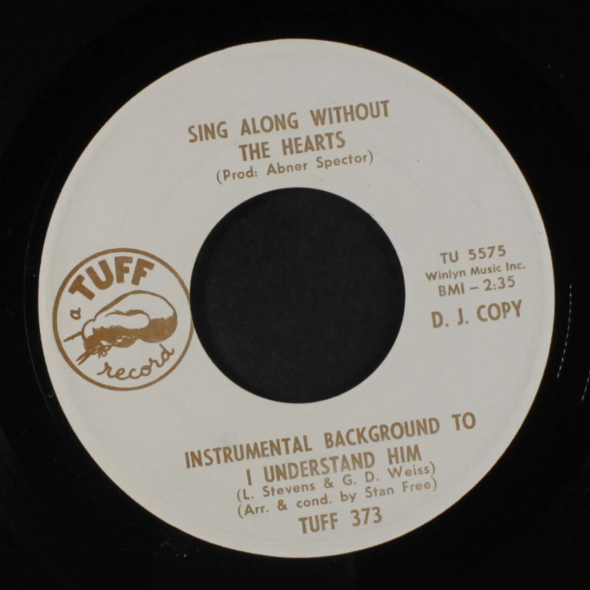 i understand him / instro by HEARTS