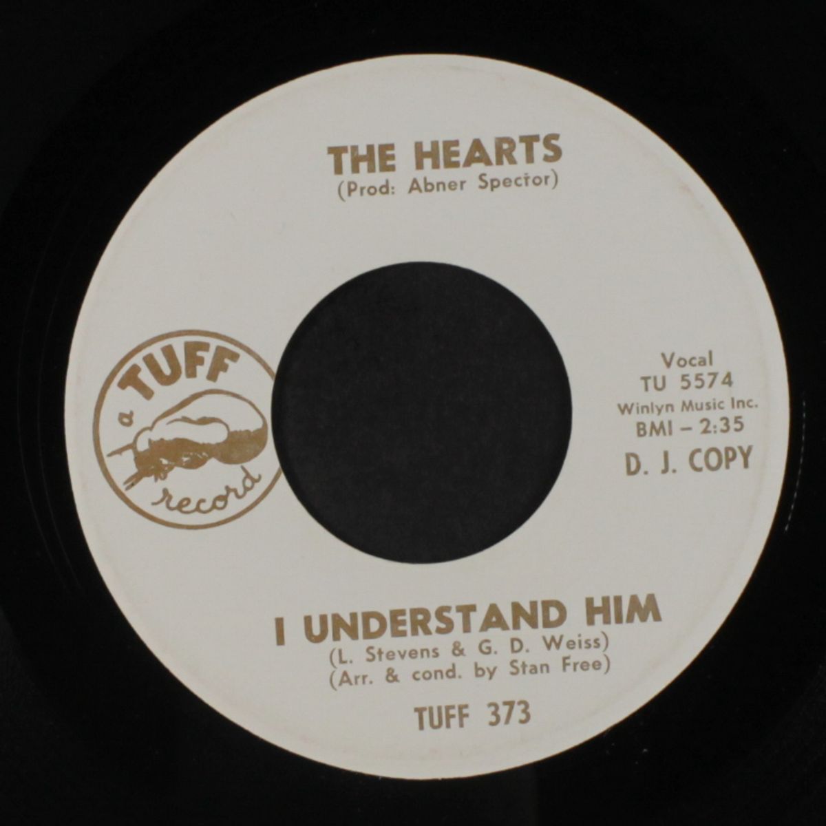 i understand him / instro by HEARTS