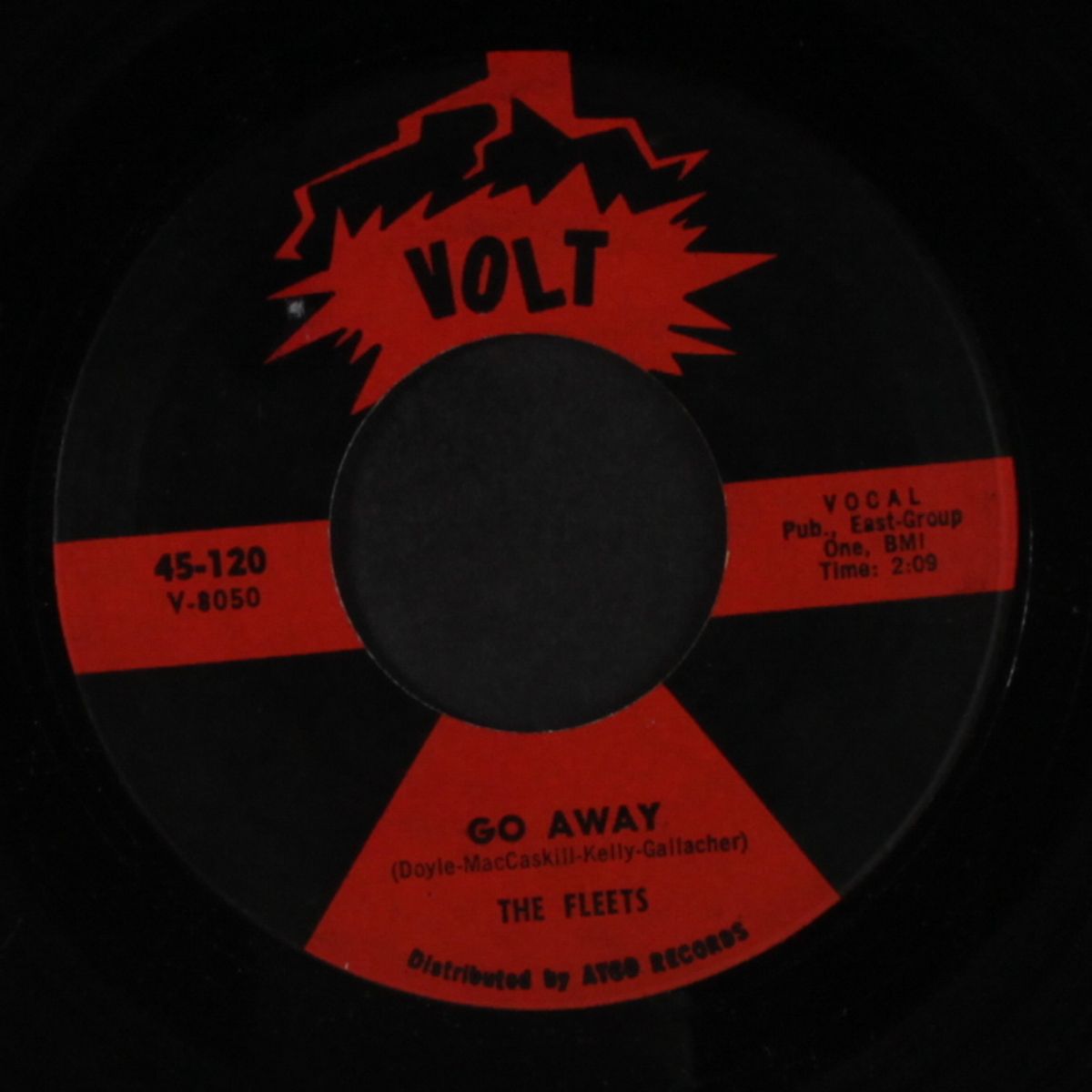 please return to me / go away by FLEETS