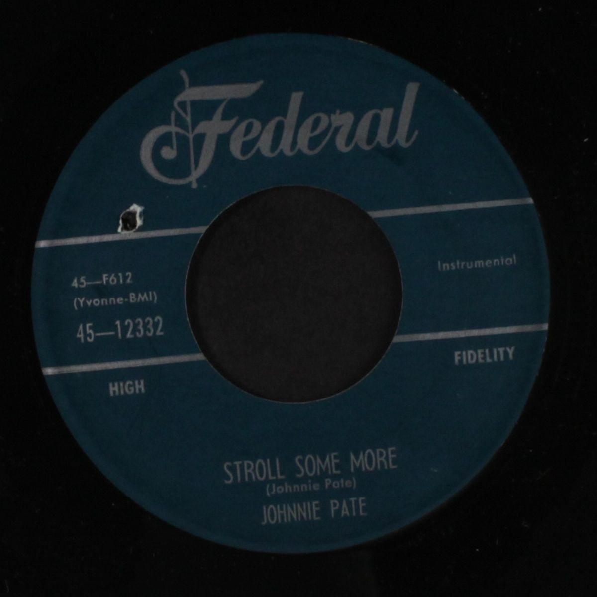 revival / stroll some more by JOHNNIE PATE