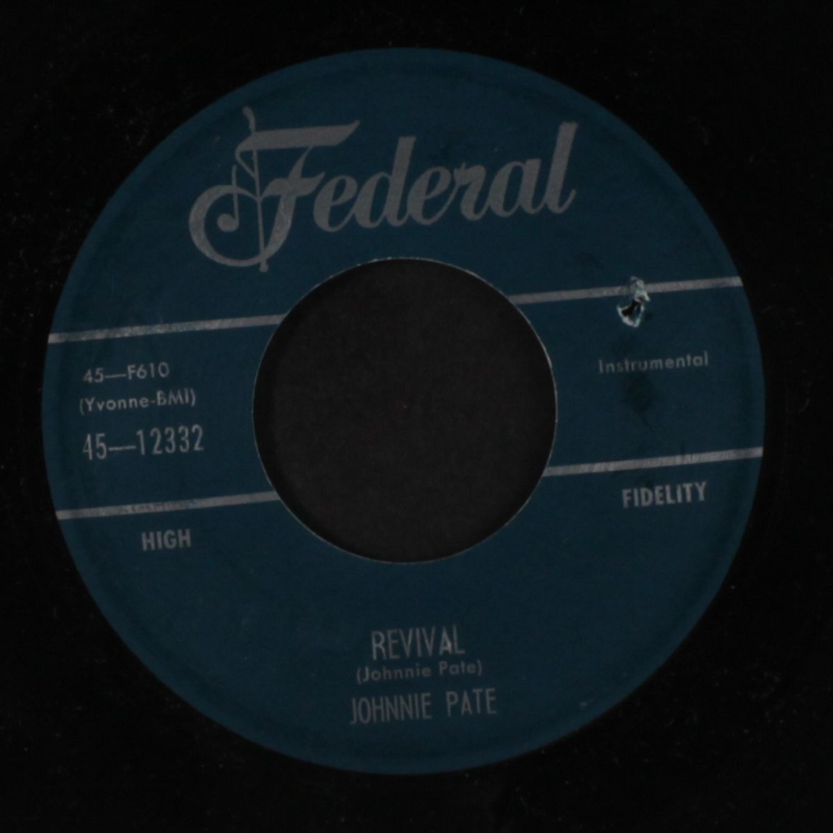 revival / stroll some more by JOHNNIE PATE