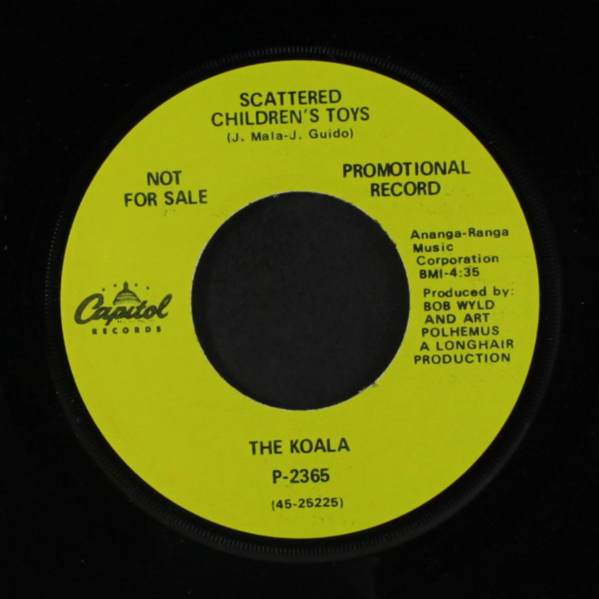 don't you know what i mean / scattered childdren's toys by KOALA