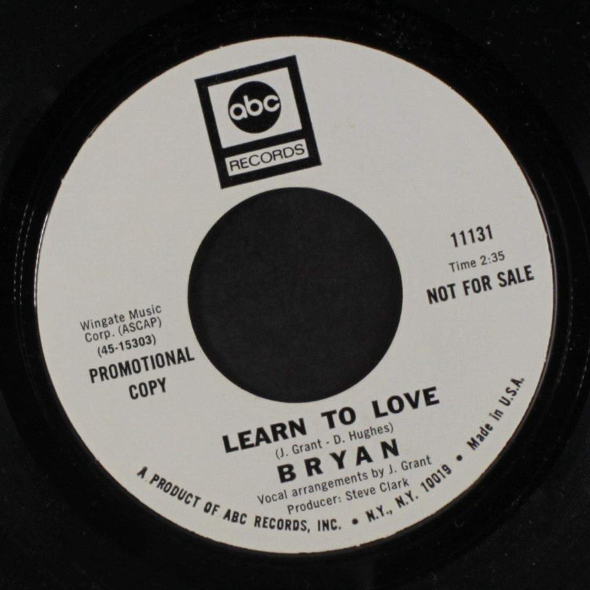yesterday was mine / learn to love by BRYAN