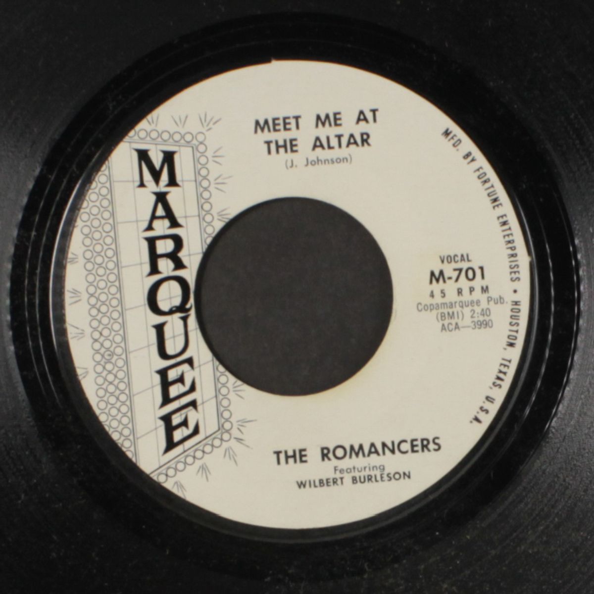 take me to paradise / meet me at the altar by ROMANCERS