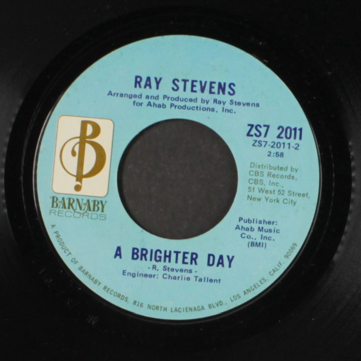everything is beautiful by RAY STEVENS