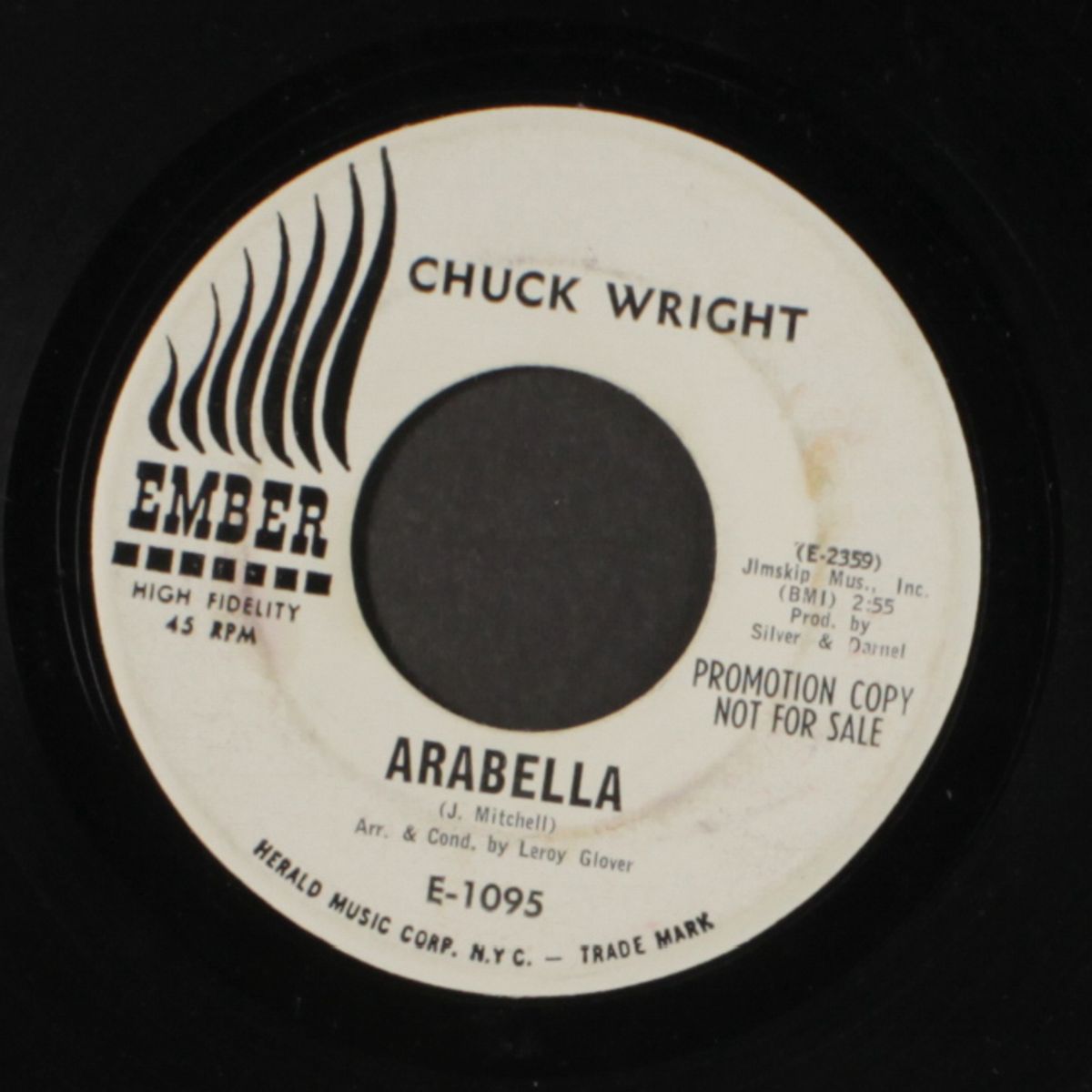arabella by CHUCK WRIGHT