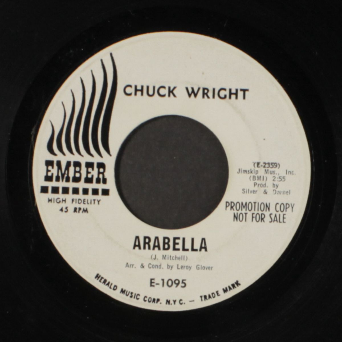 arabella by CHUCK WRIGHT