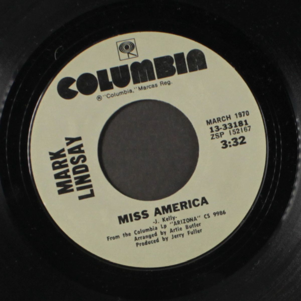 arizona / miss america by MARK LINDSAY