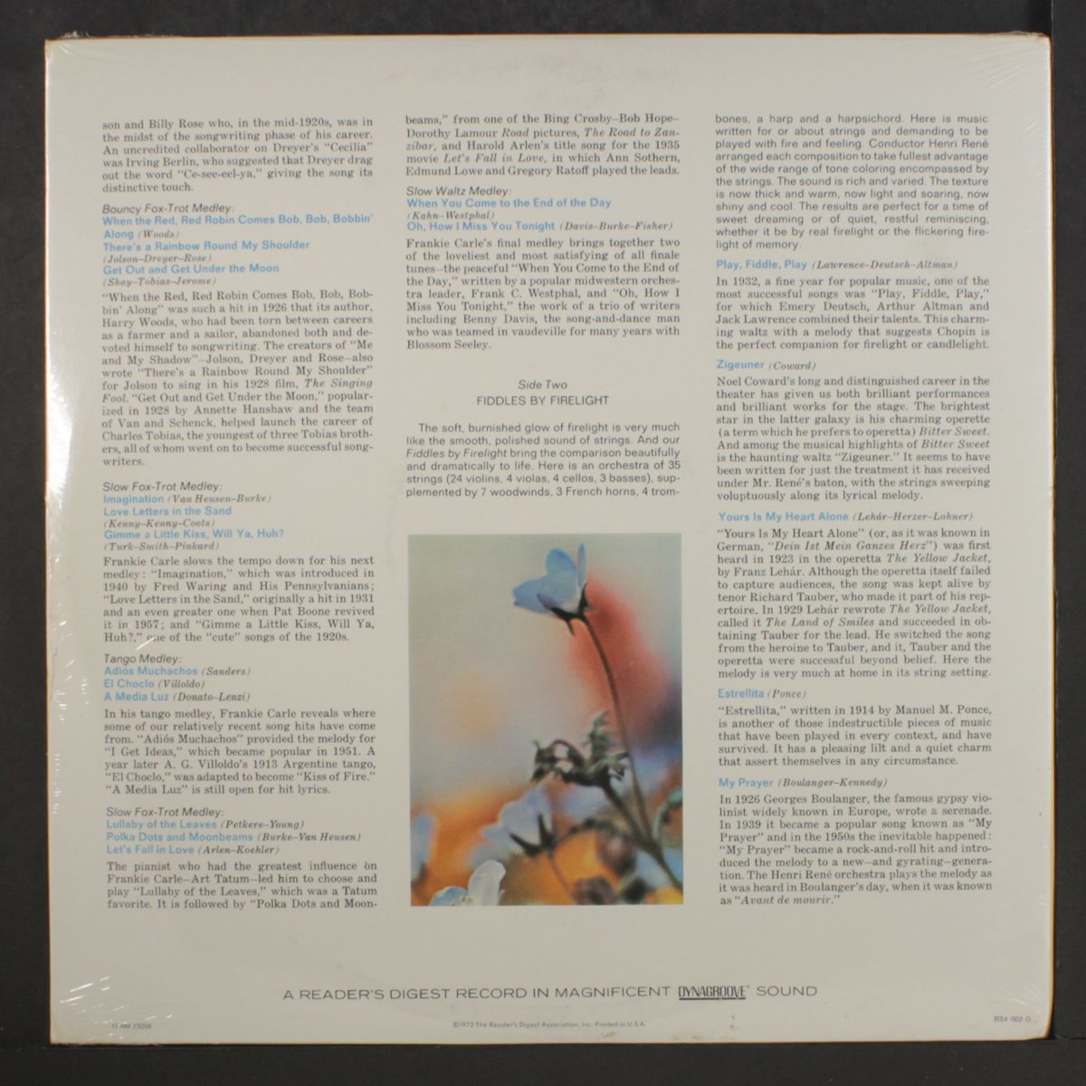 sentimental journey by VARIOUS