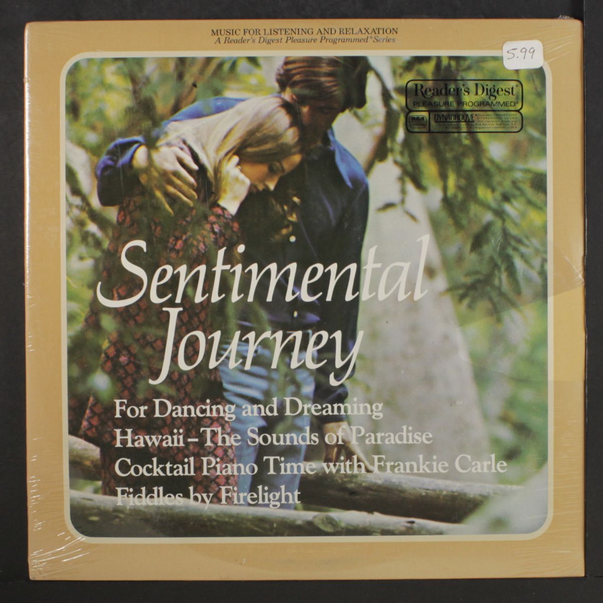 sentimental journey by VARIOUS