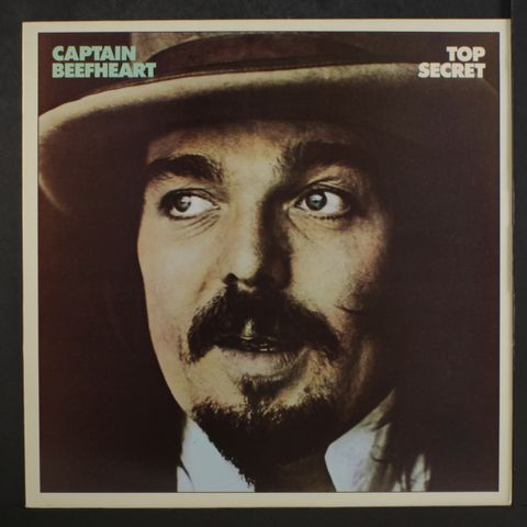 CAPTAIN BEEFHEART