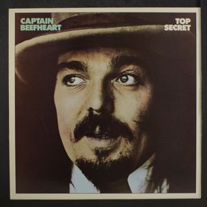 CAPTAIN BEEFHEART