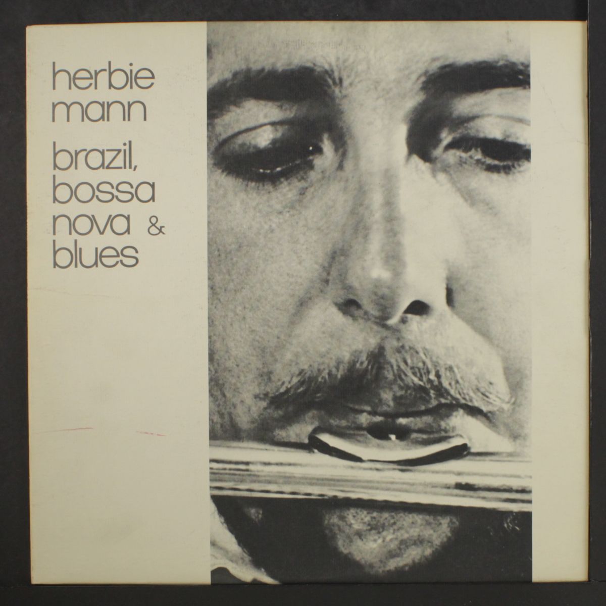brazil, bossa nova & blues by HERBIE MANN