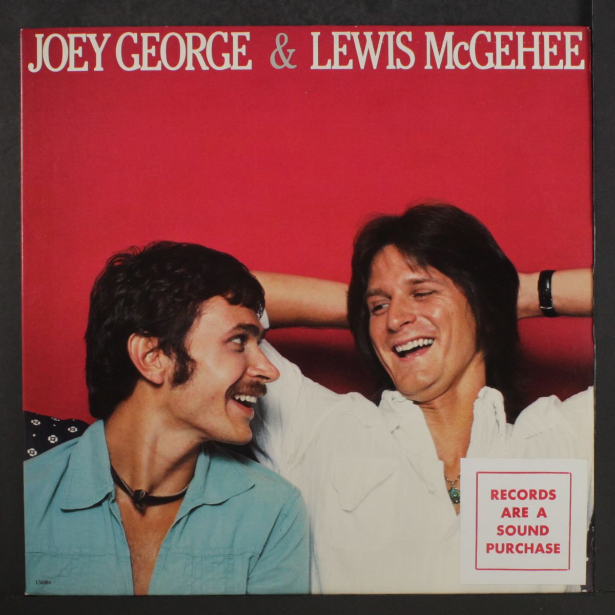 joey george & lewis mcgehee by JOEY GEORGE & LEWIS MCGEHEE