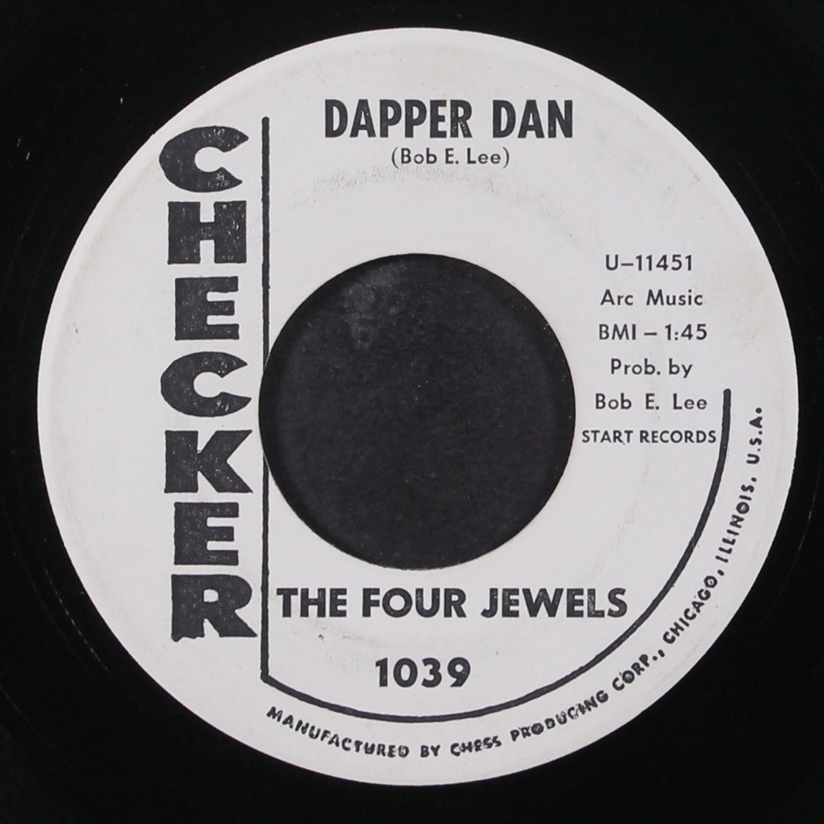 loaded with goodies / dapper dan by FOUR JEWELS