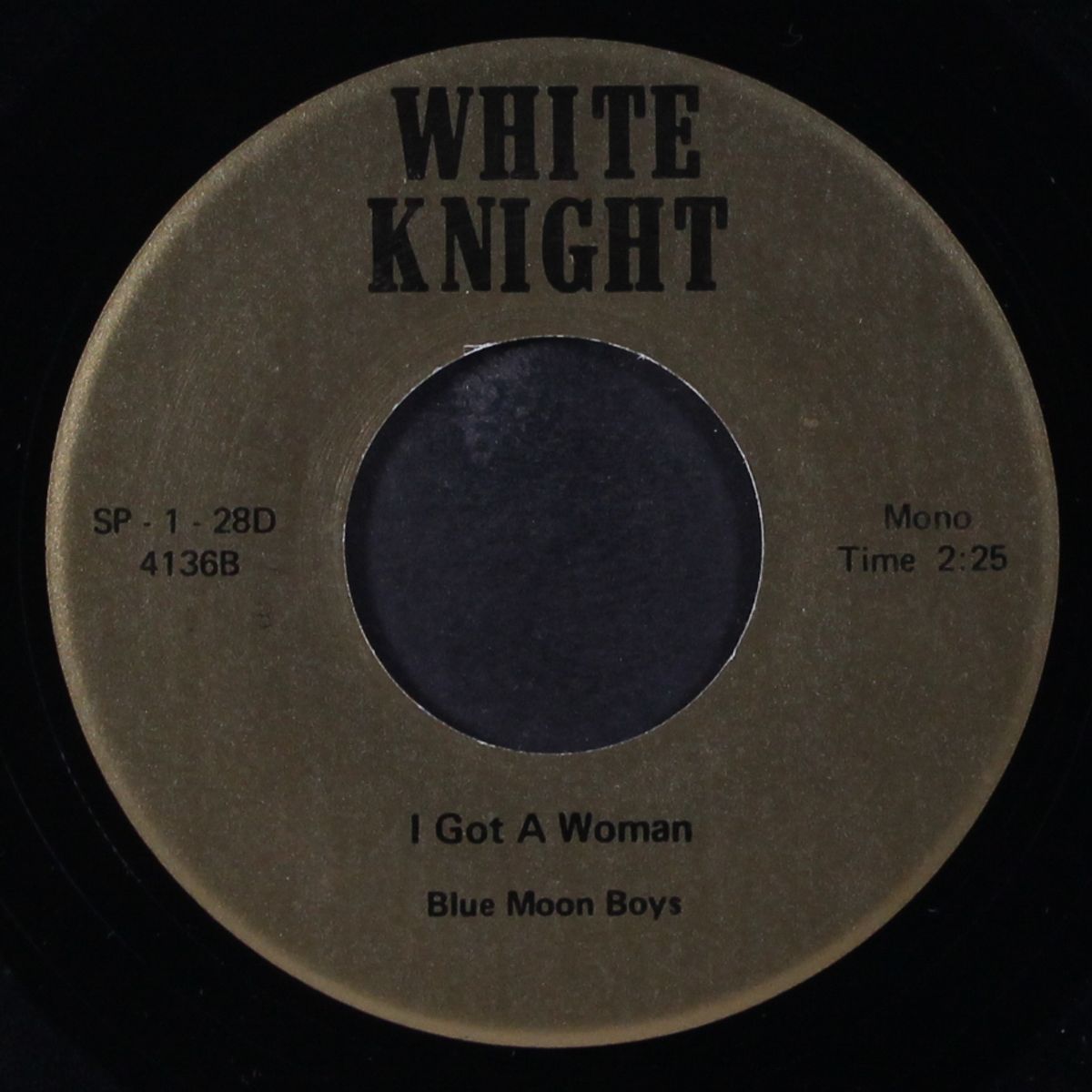 shake, rattle and roll / i got a woman by ELVIS PRESLEY