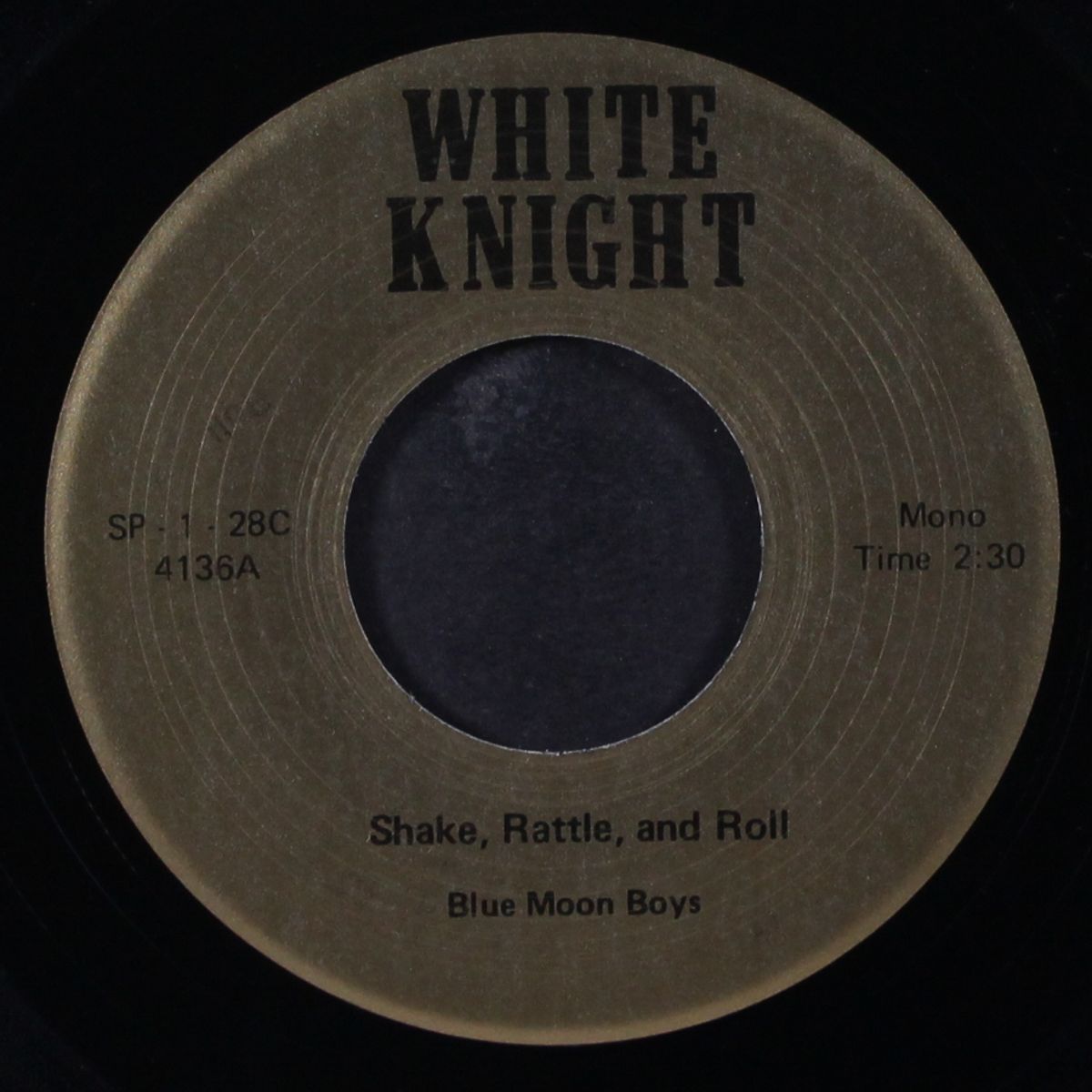 shake, rattle and roll / i got a woman by ELVIS PRESLEY