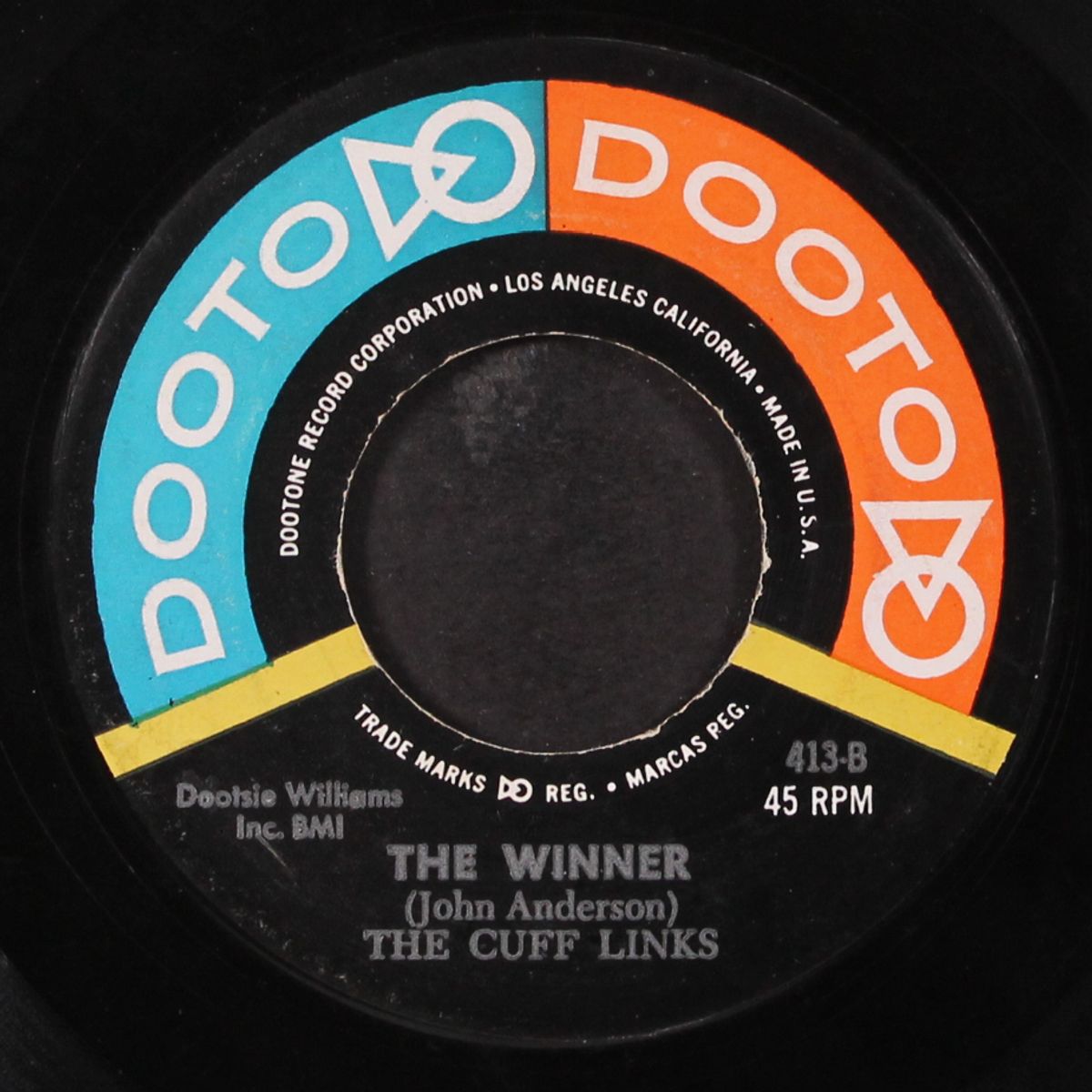 how you lied / the winner by CUFF LINKS