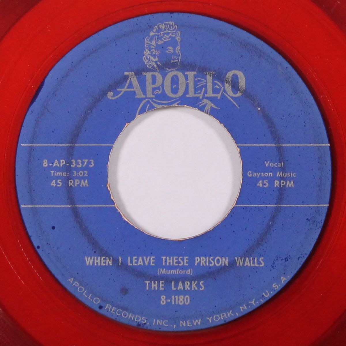 when i leave these prison walls / hopefully by LARKS