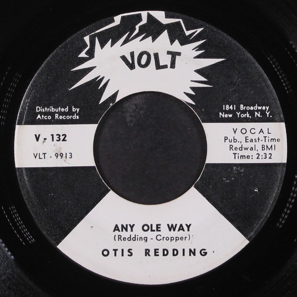 satisfaction / any ole way by OTIS REDDING