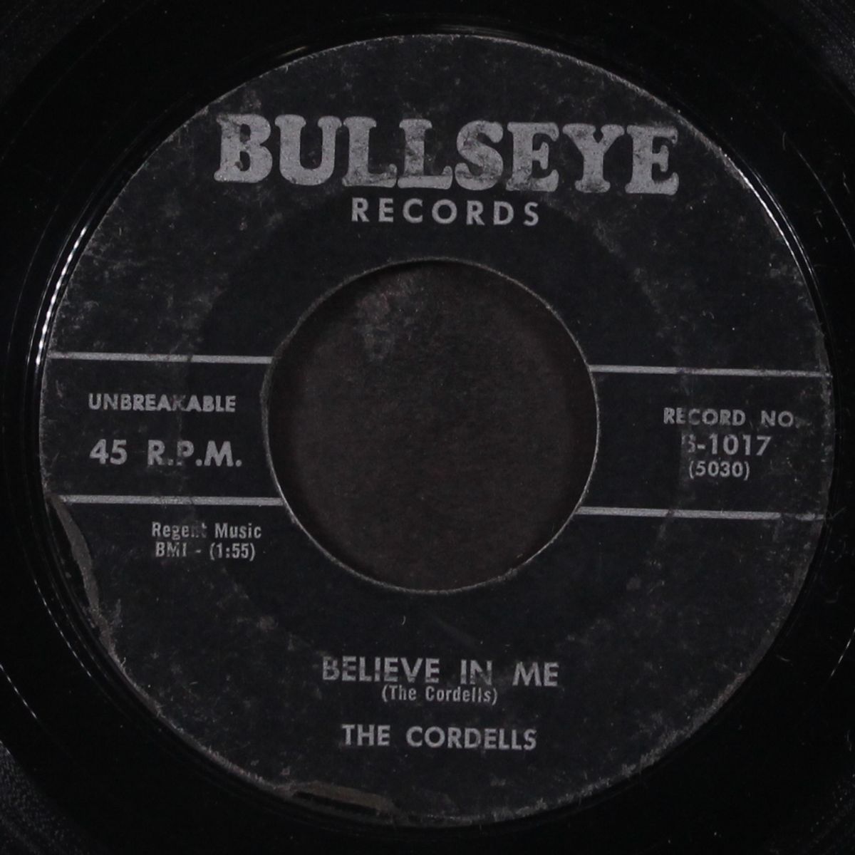 believe in me by CORDELLS