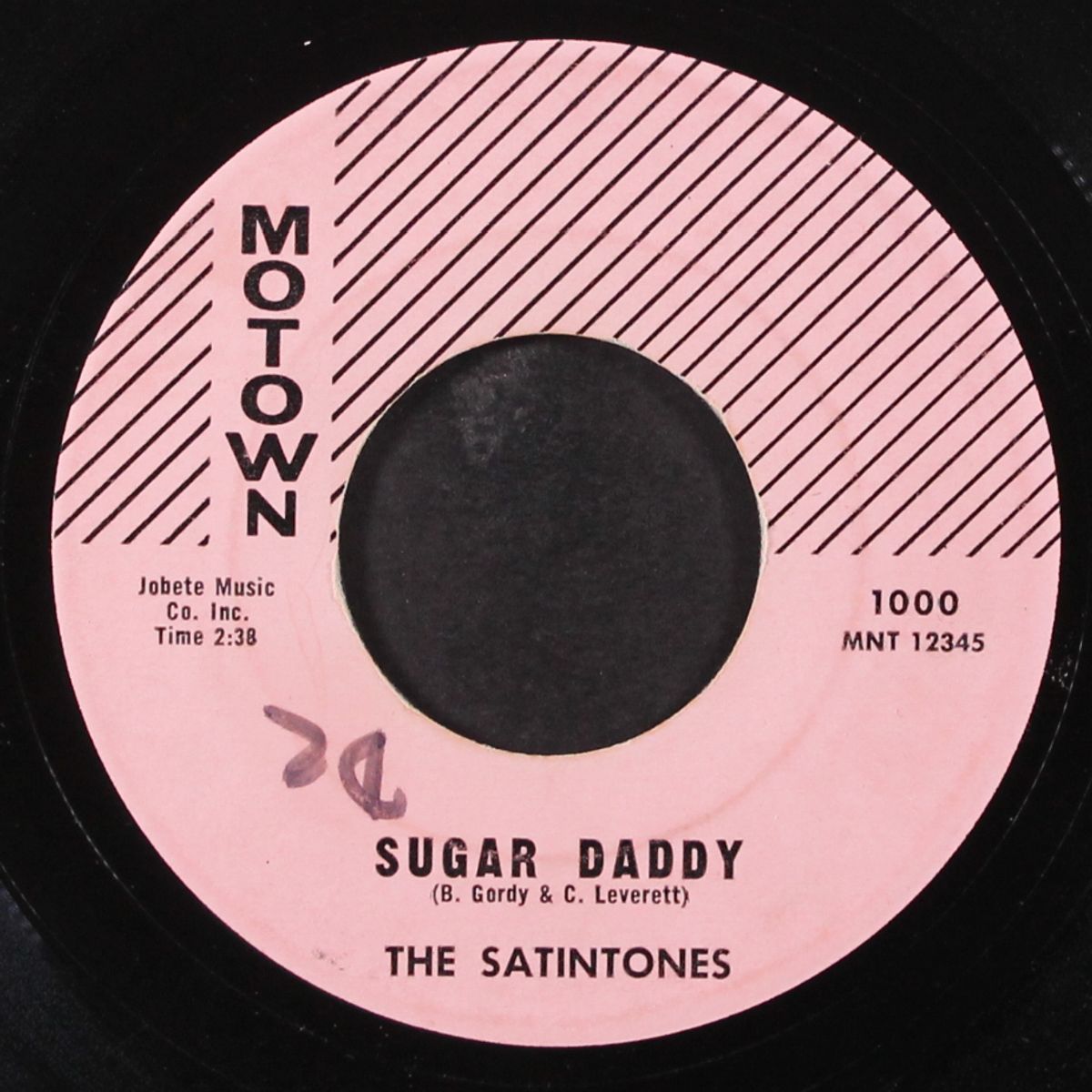 my beloved / sugar daddy by SATINTONES